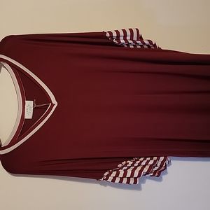 Soft Shirt Plus Size